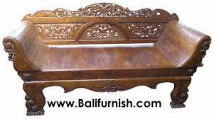 Bali furniture manufacturer for whole sale and retail. Teak Wood Daybeds Bali Indonesia Furniture Bali Crafts Com