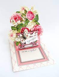 5.0 out of 5 stars 1. Qvc Uk May 14th 2019 Product Preview 2 Anna Griffin Anna Griffin Cards Card Making Kits Slider Cards