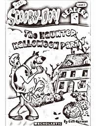 Scooby doo coloring pages getcoloringpages. Scooby Doo Coloring Pages Halloween Scooby Doo Coloring Pages Halloween Coloring Halloween Coloring Pages