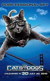 Näytä lisää sivusta cats & dogs: Cats And Dogs The Revenge Of Kitty Galore Uk Import Amazon De Dvd Blu Ray