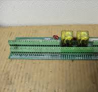 GE FANUC MICRO APPLICATION TB TERMINAL RELAY CARD 531X171TMAAFG2  F31X171TMAAF