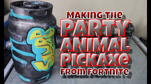 5,215,676 likes · 85,093 talking about this. Party Animal Pickaxe From Fortnite Youtube