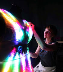 Activism can be fashionable, too