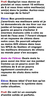 Tirer Sur Sa Meilleure Amie Pour 10 Millions De