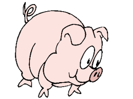 Plaatjes Varkens Plaatje Clipart Cliparts Afbeelding Afbeeldingen Tekening Tekeningen Kleurplaten Kleurplat