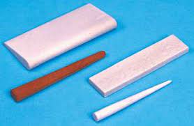 Spyderco medium pocket sharpening stone for mobile sharpening, dental implements, jewelry instrument sharpening kit includes a #4 flat arkansas stone, a #299 conical arkansas stone. Arkansas Stone India 156 Raypurt Dental