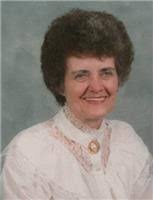 Marilyn Holem-Hammel-McAfee Obituary (1934