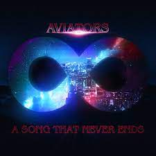 Some people started singing it, not knowing what it was, therefore they continue singing it it would start at the end of each episode the puppet characters and children would all sing it while annoying hostess shari lewis. A Song That Never Ends Aviators