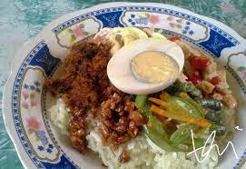 Nasi Bogana Ny Pan Tegal Resep