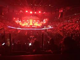 The Forum Section 236 Justin Timberlake Tour The 20 20