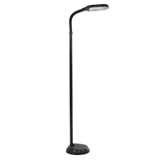 3.4 out of 5 stars, based on 47 reviews 47 ratings current price $29.99 $ 29. Lavish Home Natural Full Spectrum Sunlight Task Floor Lamp In Black Color Walmart Com Walmart Com