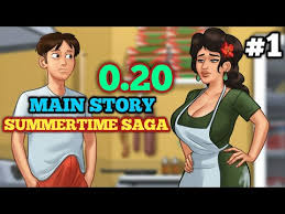 One such game which has been the talk of the town is summertime saga; Summertime Saga Mod Apk Download For Android