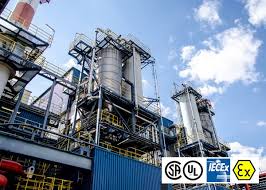 Extreme cold, extreme heat, heavy winds and dust. Explosion Proof Product Design