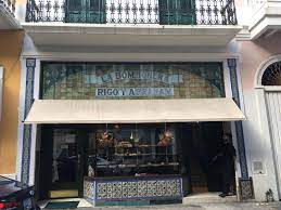 Restaurante con una amplia carta de platos y dulces basados en lo más. La Bombonera In San Juan Puerto Rico Kid Friendly Restaurants Trekaroo