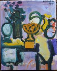 He developed an interest in performing through visits to local movie houses with his father. Robert De Niro Sr Peter Edited By Andrew Kelly And Ivana 9781588211255 Amazon Com Books