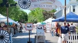Mifflinburg Buggy Day June 13, 2026