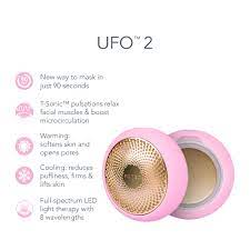 Check spelling or type a new query. Buy Foreo Ufo 2 Pearl Pink Online Boozyshop Boozyshop Com