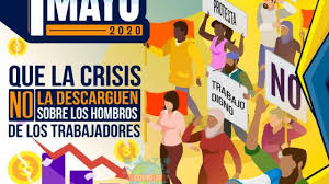 Este 1 de mayo tiene. Sindicatos Promueven Manifestaciones Del 1 De Mayo Desde Casa Kienyke
