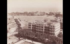 Esplanade Mansion, Bombay - Sarmaya