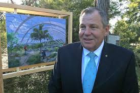 Australian National Botanic Gardens launches master plan to win back  visitors, proposes accommodation, playground