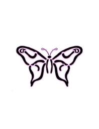 Maybe you would like to learn more about one of these? Simple Butterfly Design Pin Simple Colored Butterfly Tattoos With On Simple Butterfly Tattoo Butterfly Tattoos Images Simple Butterfly