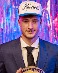 His first portraits as a pro… #1 draft pick of the Dallas Mavericks, Cooper  Flagg! 📸