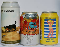 Sobering thoughts: The best of non-alcoholic cocktails, beers, wines and  more