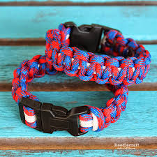 Available in many different sizes and colors. Paracord Bracelets