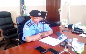 He bagged a ba (ed) in political. Outrage At Police Headquarters As Aig Heads Digs Independent Newspapers Nigeria