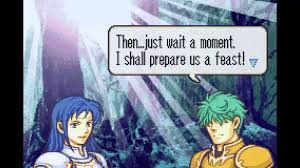 The forgotten stories: Lowen, the fine Knight