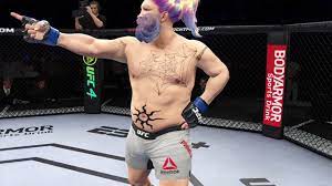 In ufc 3, where the command was a trigger and the right stick, even when i had backed up my opponent and had a good opportunity to go for the ea sports ufc is out now on playstation 4 and xbox one. My Goal Is Perfection Ufc 4 Review Gaming Trend