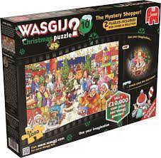 Here are some of the most demanding jigsaw puzzles around. Puzzle Brand Comparison Wasgij Jigsaw Junkies