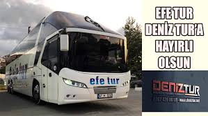 With information like efe tur phone number or the closest efe tur bus station, busbud makes sure you get easy access to all the important information. Efe Tur Deniz Tur A Hayirli Olsun Golcuk Vizyon Gazetesi