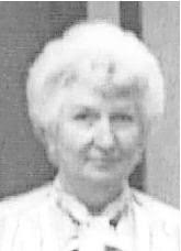 Dorothy Molnar Obituary (1932