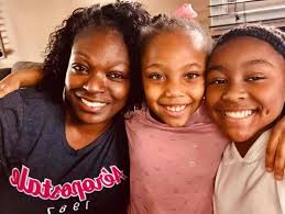 Keisha Calvin's Instagram, Twitter & Facebook