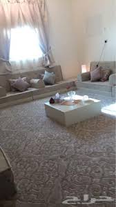 كنب مجلس ارضي فاخر