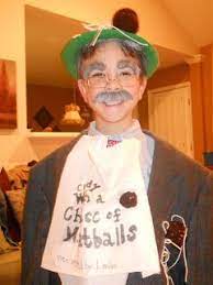 The Condon Family Cloudy With A Chance Of Meatballs Meatball Costume Character Costume Ideas Book Character Costumes