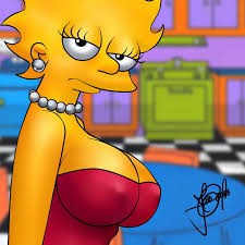 Lisa Simpson Tits Famous < Your Cartoon Porn