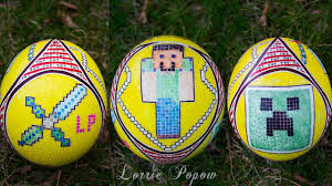 10 easter eggs only true fans caught in minecraft dungeons. Diy Tutorial Minecraft Inspired Easter Eggs Steve Creeper Alex Diamond Sword Skin Pixel Art Egg Diamond Sword Easter Eggs Pixel Art