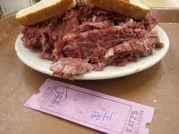 (omelette with corned beef and cheese). Corned Beef Sandwich Wikipedia