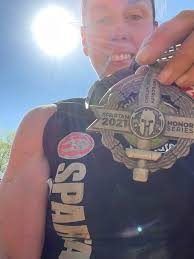 Thank you to the stranger who coached me through monkey bars