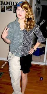 Coolest Homemade She Man Halloween Costume Mens Halloween Costumes Sparkly Shirts Halloween Costumes