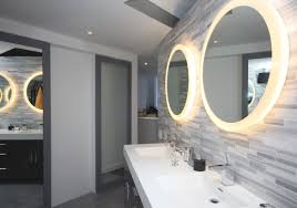 Bathroom mirrors don't have to be dull. 41 Creative Led Mirror Design Ideas Luxury Home Remodeling Sebring Design Build