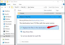 Search for weapons, protect yourself, and attack the other 99 players to be the last player standing in the survival game fortnite developed by epic games. How To Move Fortnite To Another Folder Drive Or Pc