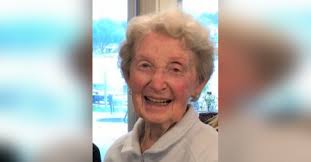Obituary information for Marian Cecilia McLaughlin