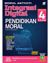 Tingkatan 4 Modul Aktiviti Integrasi Digital Pendidikan Moral