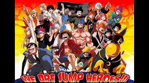 All Shonen Jump Anime Anime Wallpapers Collection of the best shonen jump wallpapers. all shonen jump anime anime wallpapers