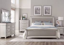 From small apartment bedrooms to large master suites, our bedroom sets have you covered. Grand Bay Bedroom Set White
