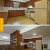 Introduction of styles such as ranch, colonial. 1