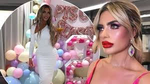 Love Island's Terry Walsh welcomes baby Talia with fiancée Danielle